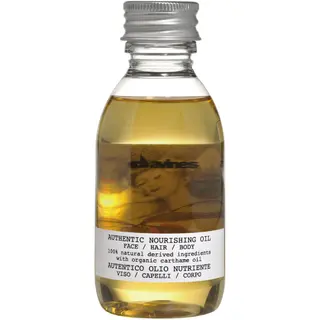 Produktfoto för Davines Authentic Nourishing Oil 140 ml