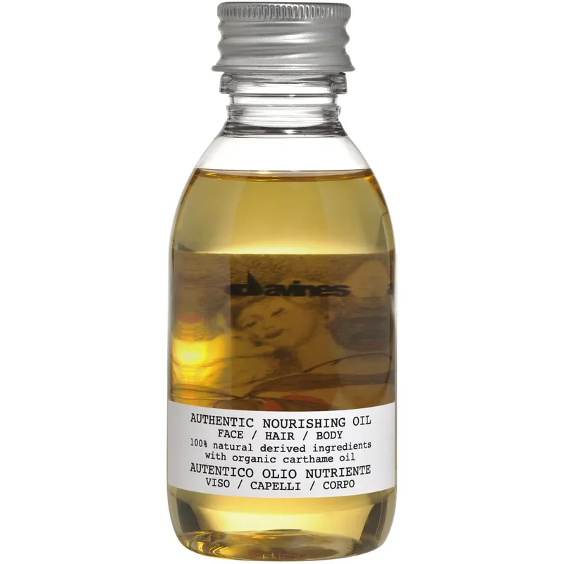 Alternativ bild 0 för Davines Authentic Nourishing Oil 140 ml