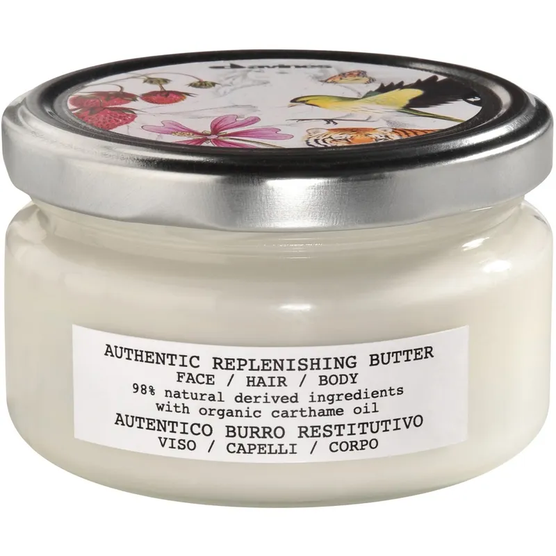 Alternativ bild 0 för Davines Authentic Replenishing Butter 200 ml