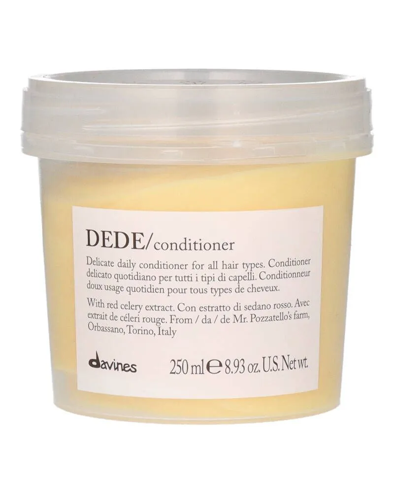 Bild 2 för Davines DEDE Conditioner 250 ml