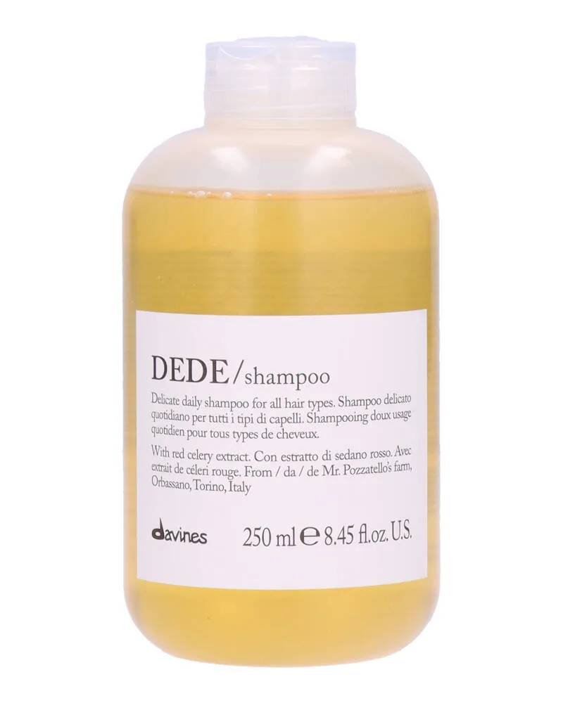 Bild 1 för Davines DEDE Delicate Daily Shampoo 250 ml