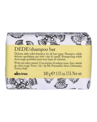 Produktfoto för Davines Essential Haircare DeDe Shampoo Bar