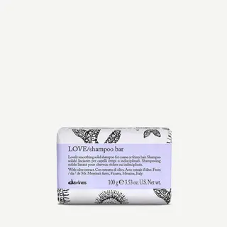 Produktfoto för Davines Essential Haircare Love Smoothing Shampoo Bar