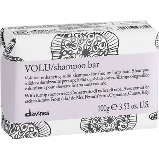 Produktfoto för Davines Essential Haircare VOLU Volume Enhancing Shampoo Bar