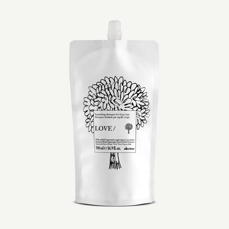 Alternativ bild 0 för Davines, Essential Love Smoothing Shampoo Refill