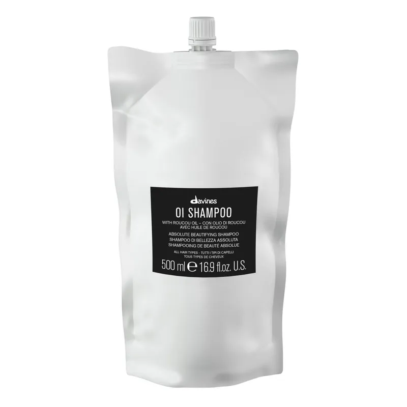 Alternativ bild 0 för Davines Essential OI Absolute Beautifying Shampoo Refill