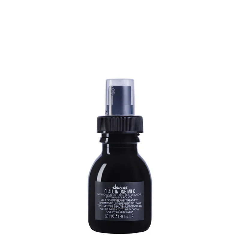 Alternativ bild 0 för Davines Essential OI All in One Milk Multibenefit Beauty Treatment Travelsize