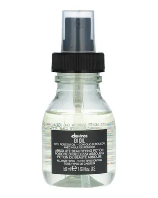 Produktfoto för Davines Essential OI Oil Absolute Beautifying Potion 50 ml