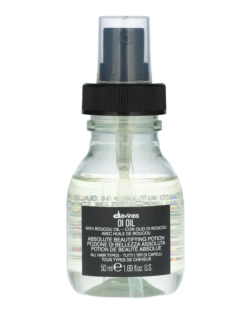 Bild 1 för Davines Essential OI Oil Absolute Beautifying Potion 50 ml