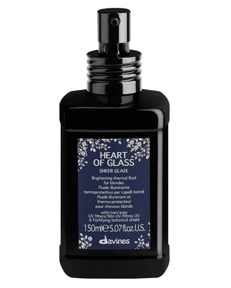 Bild 1 för Davines Heart Of Glass Sheer Glaze 150 ml