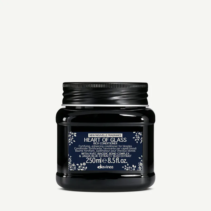 Alternativ bild 0 för Davines, Heart of Glass Silkening Rich Conditioner