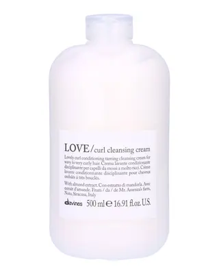 Produktfoto för Davines LOVE Curl Cleansing Cream 500 ml