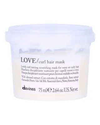 Produktfoto för Davines Love Curl Hair Mask 75 ml
