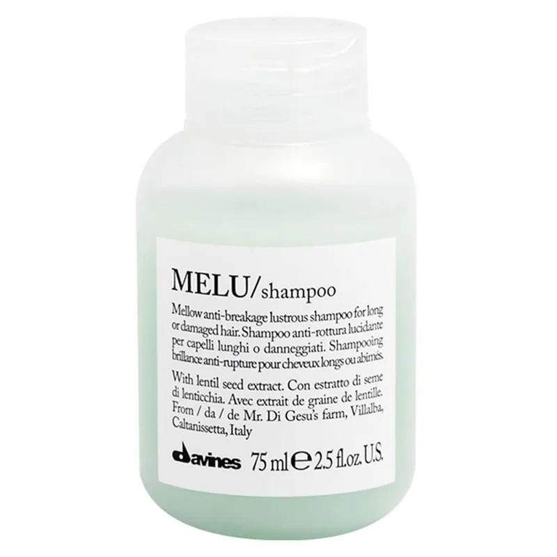 Bild 2 för Davines MELU Anti-breakage Shampoo 75 ml
