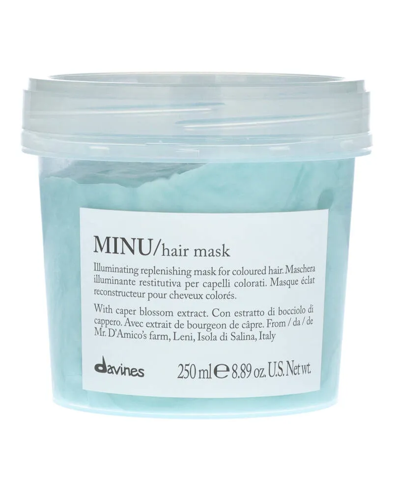 Bild 1 för Davines MINU Hair Mask 250 ml