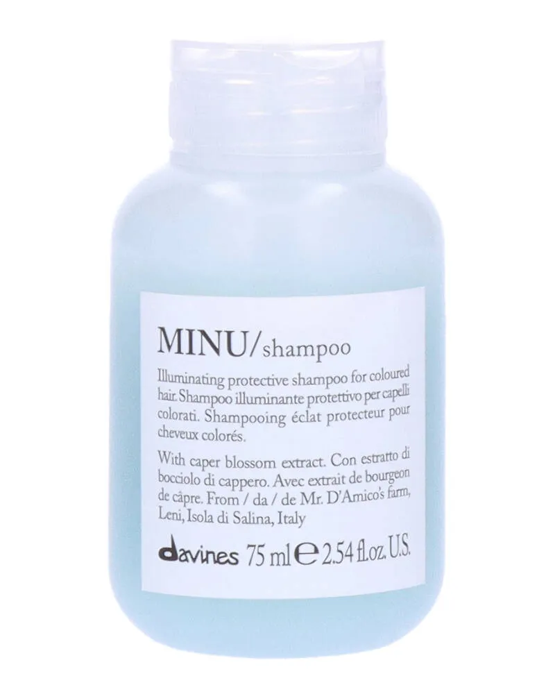 Bild 1 för Davines MINU Shampoo 75 ml