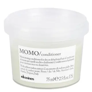 Produktfoto för Davines MOMO Moisturizing Conditioner 75 ml