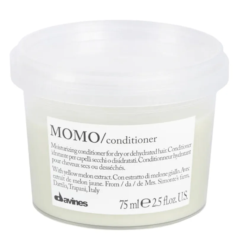Bild 1 för Davines MOMO Moisturizing Conditioner 75 ml