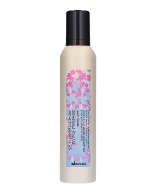 Produktfoto för Davines More Inside - Curl Moisturizing Mousse 250 ml