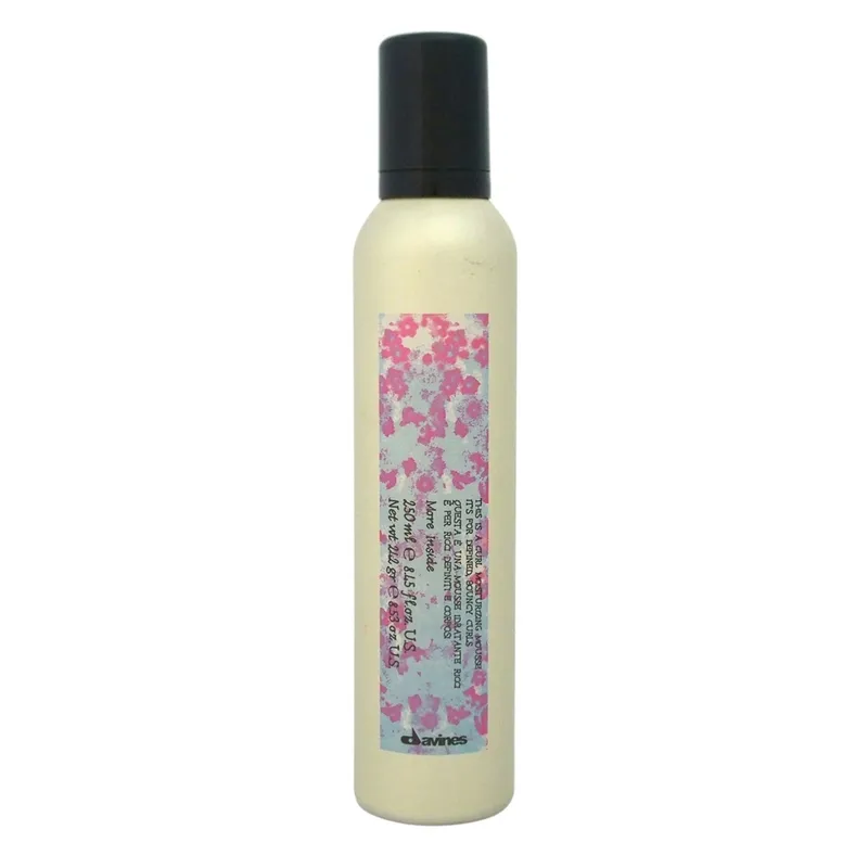 Bild 2 för Davines More Inside - Curl Moisturizing Mousse 250 ml