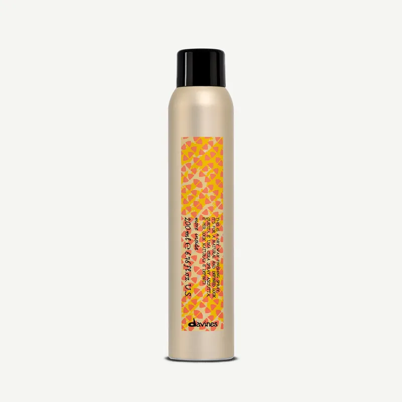 Alternativ bild 0 för Davines More Inside Dry Wax Finishing Spray