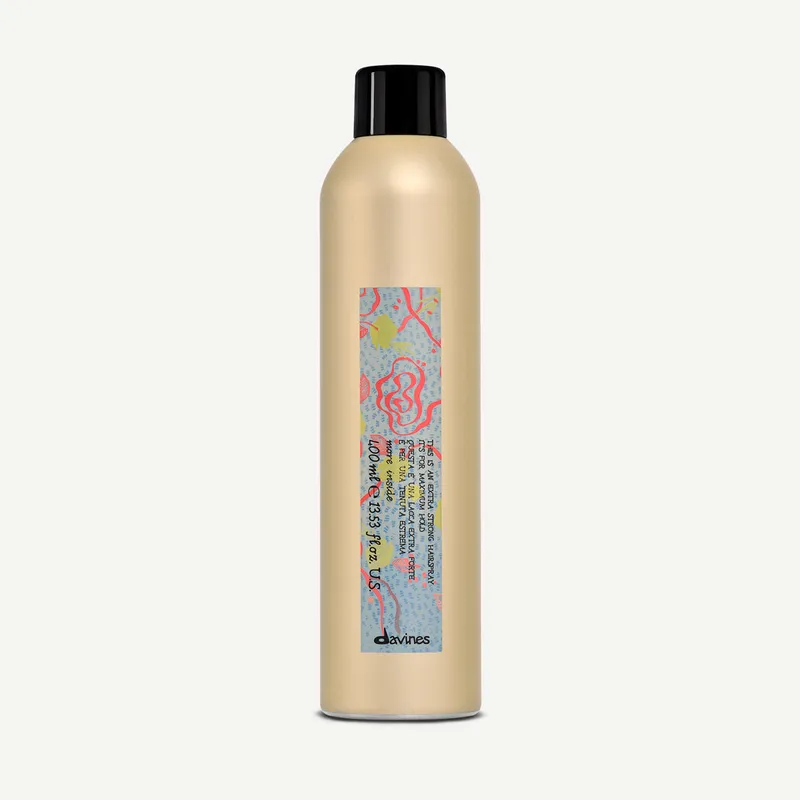 Alternativ bild 0 för Davines More Inside - Extra Strong Hairspray 400 ml