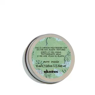 Produktfoto för Davines More Inside Medium Hold Finishing Gum