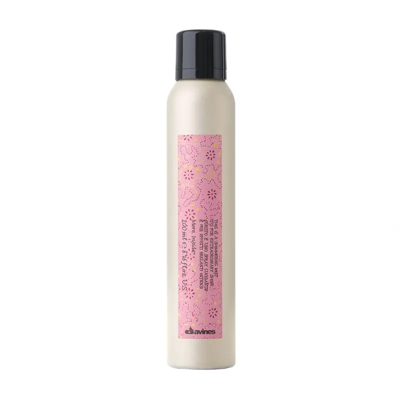 Bild 2 för Davines More Inside - Shimmering Mist 200 ml