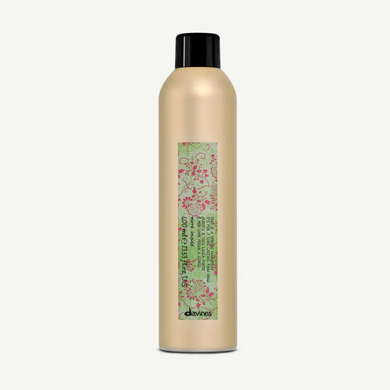 Alternativ bild 0 för Davines More Inside - Strong Hairspray 400 ml