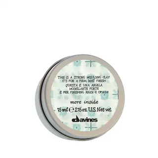 Produktfoto för Davines More Inside - Strong Moulding Clay 75 ml