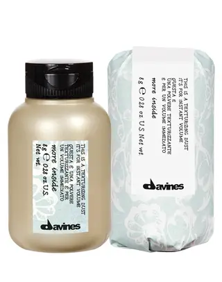 Produktfoto för Davines More Inside - Texturizing Dust