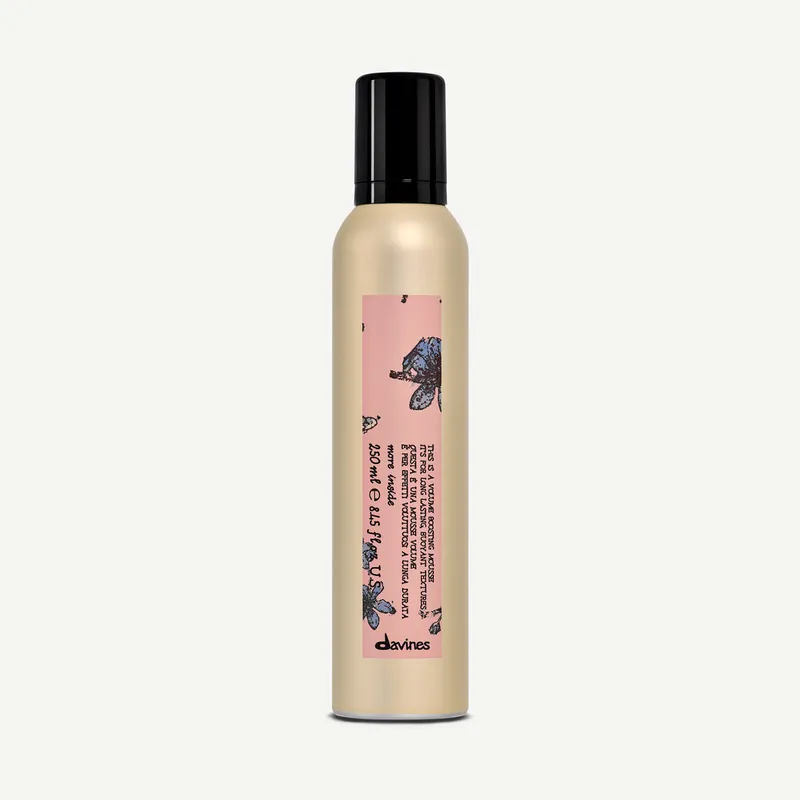 Alternativ bild 0 för Davines More Inside - Volume Boosting Mousse 250 ml