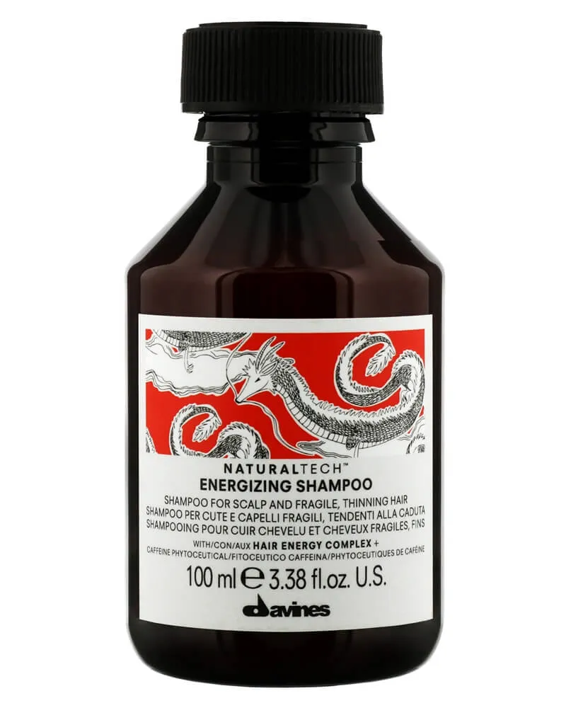Bild 2 för Davines Natural Tech Energizing Shampoo 100 ml