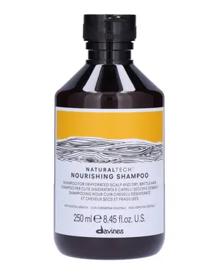 Produktfoto för Davines Natural Tech Nourishing Shampoo 250 ml