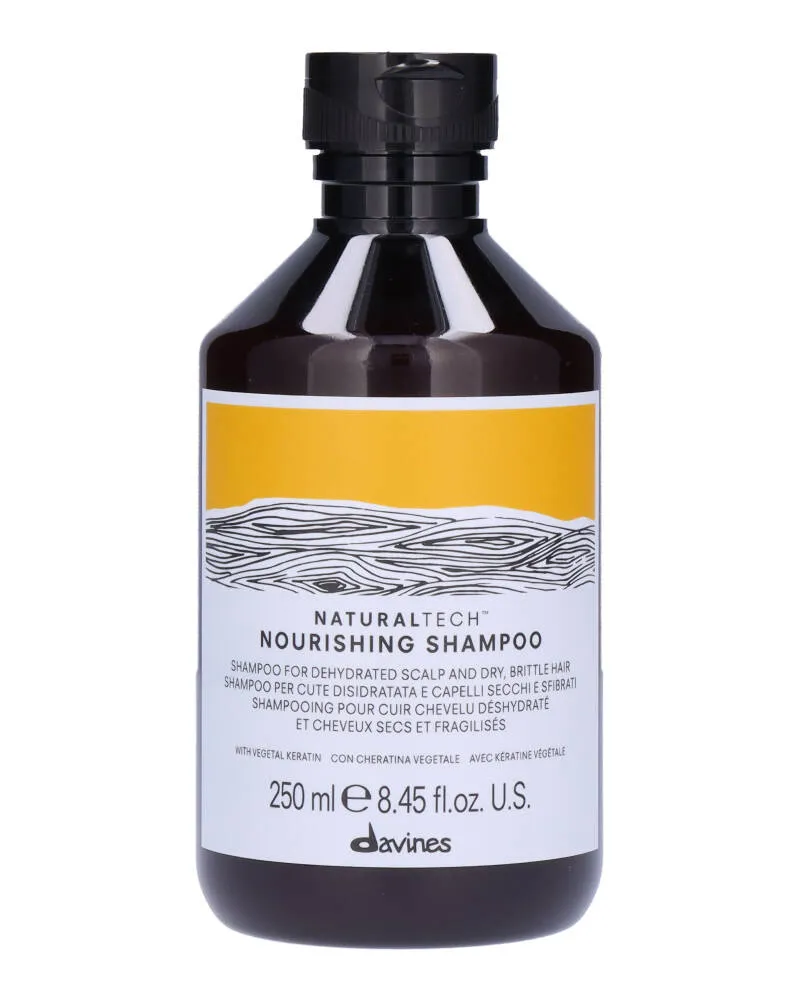 Bild 1 för Davines Natural Tech Nourishing Shampoo 250 ml
