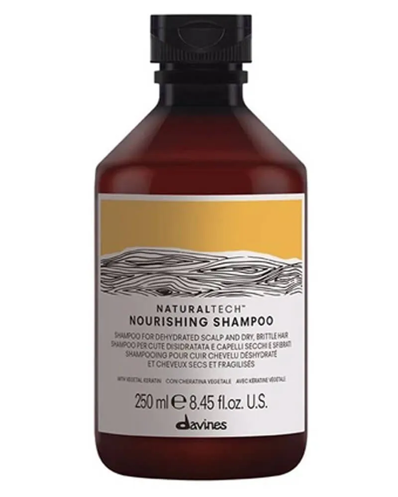 Bild 2 för Davines Natural Tech Nourishing Shampoo 250 ml