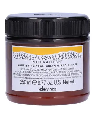 Produktfoto för Davines Natural Tech Nourishing Vegetarian Miracle Mask 250 ml