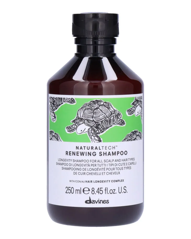 Bild 1 för Davines Natural Tech - Renewing Shampoo 250 ml