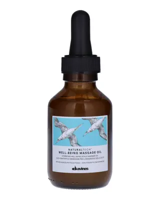 Produktfoto för Davines Natural Tech Well-Being Massage Oil 100 ml