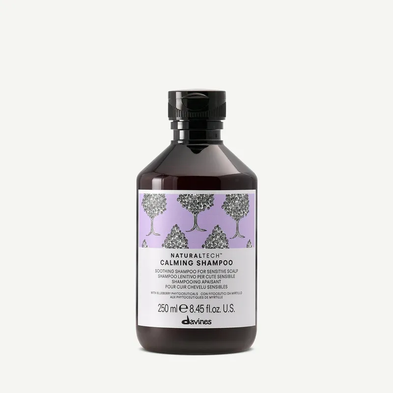 Alternativ bild 0 för Davines NaturalTech Calming Shampoo
