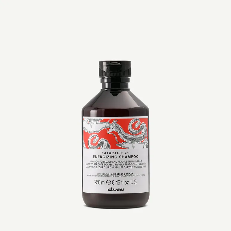 Alternativ bild 0 för Davines NaturalTech Energizing Shampoo
