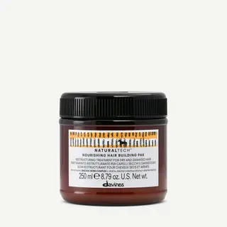 Produktfoto för Davines NaturalTech Nourishing Hair Building Pak
