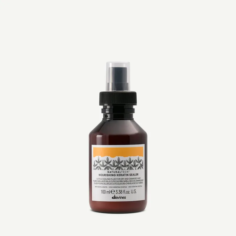 Alternativ bild 0 för Davines NaturalTech Nourishing Keratin Sealer