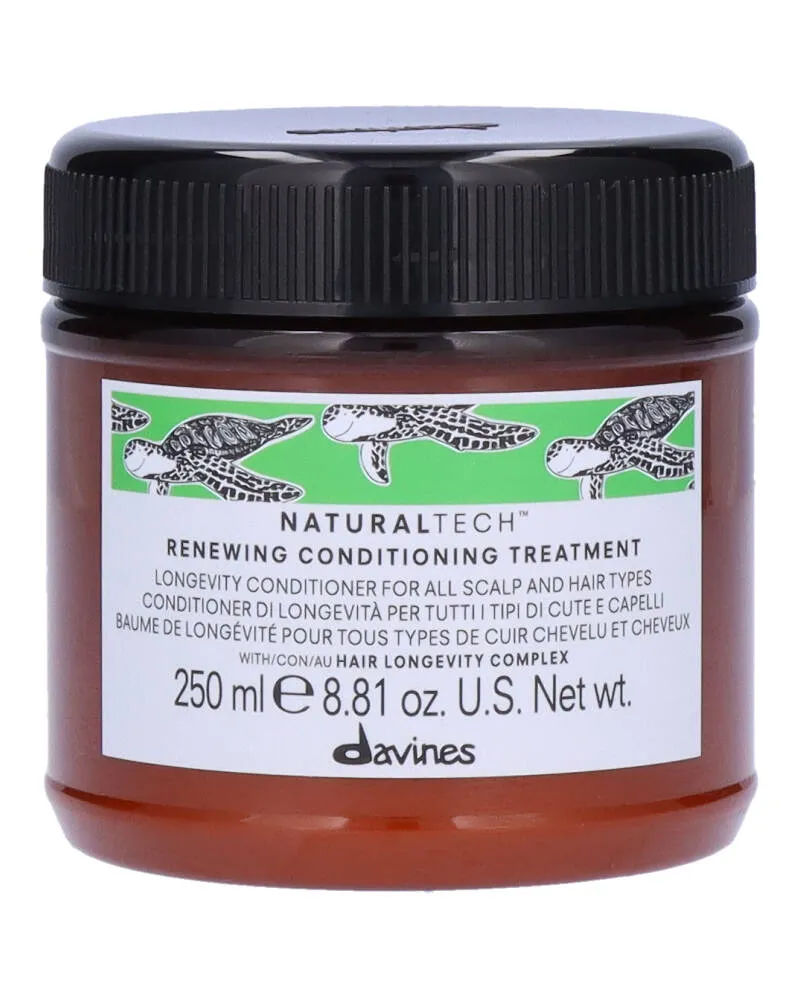 Bild 1 för Davines NaturalTech Renewing Conditioning Treatment