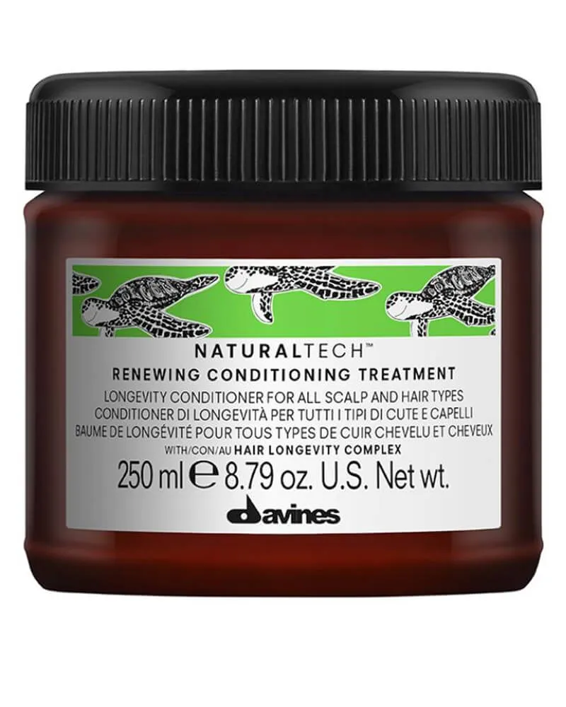 Bild 2 för Davines NaturalTech Renewing Conditioning Treatment