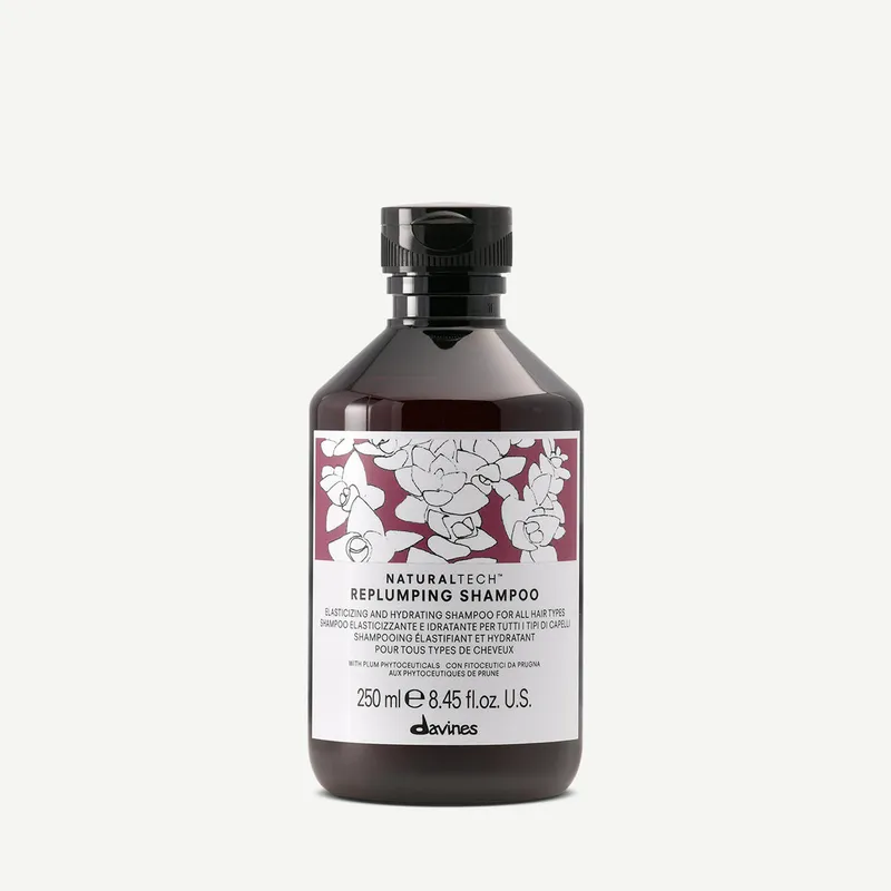Alternativ bild 0 för Davines NaturalTech Replumping Shampoo