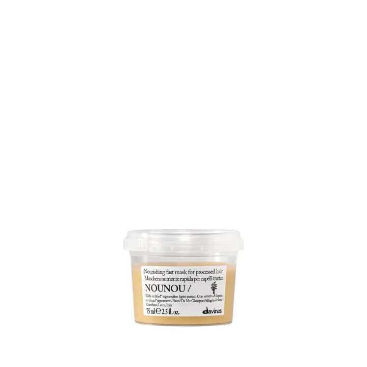 Alternativ bild 0 för Davines NOUNOU Hair Mask 75 ml