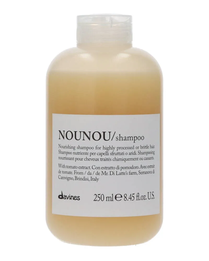 Bild 1 för Davines NOUNOU Nourishing Shampoo 250 ml