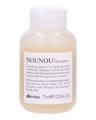 Produktfoto för Davines NOUNOU Nourishing Shampoo 75 ml