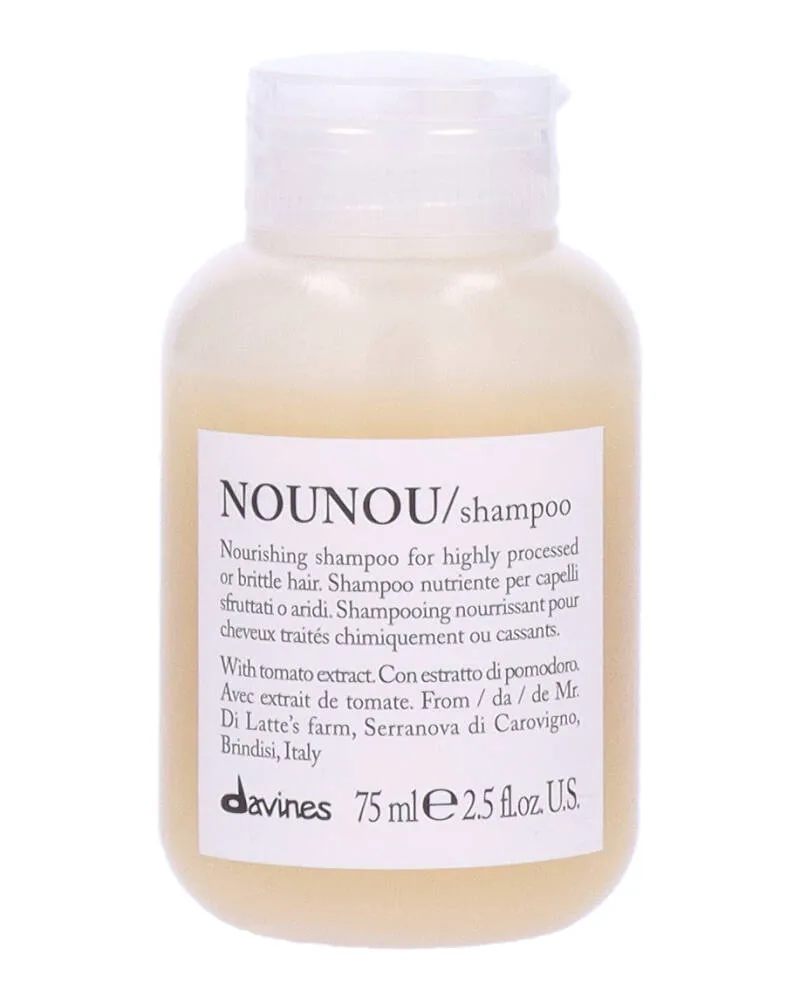 Bild 1 för Davines NOUNOU Nourishing Shampoo 75 ml